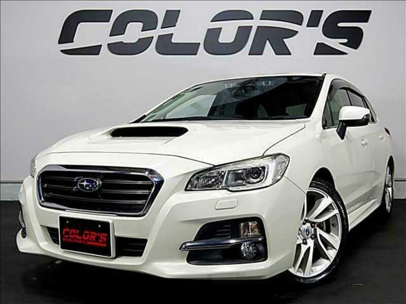 SUBARU LEVORG