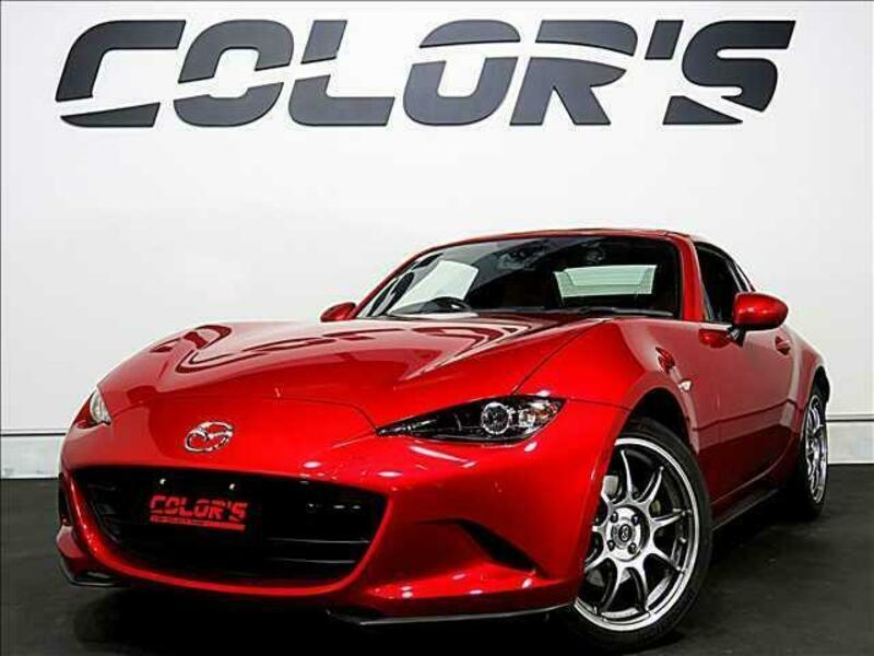 MAZDA ROADSTER RF