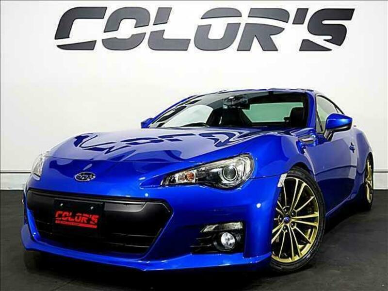 SUBARU BRZ
