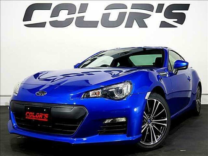 SUBARU BRZ