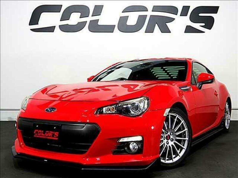 SUBARU BRZ
