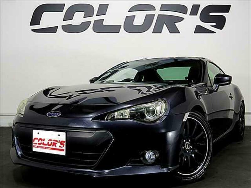 SUBARU BRZ
