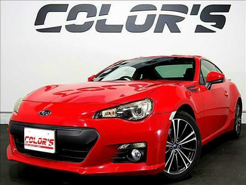 SUBARU BRZ