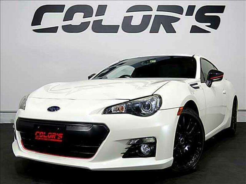 SUBARU BRZ