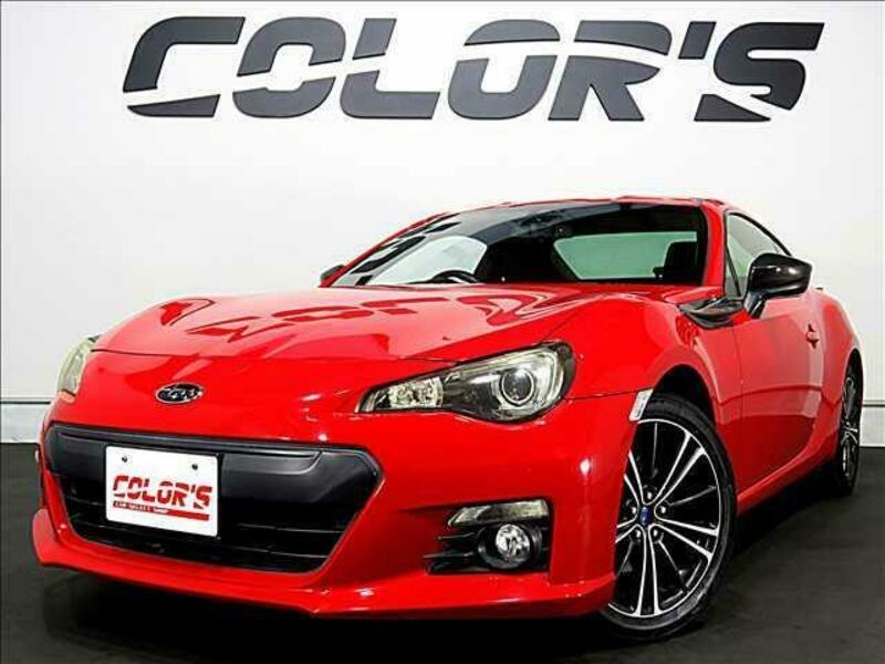 SUBARU BRZ