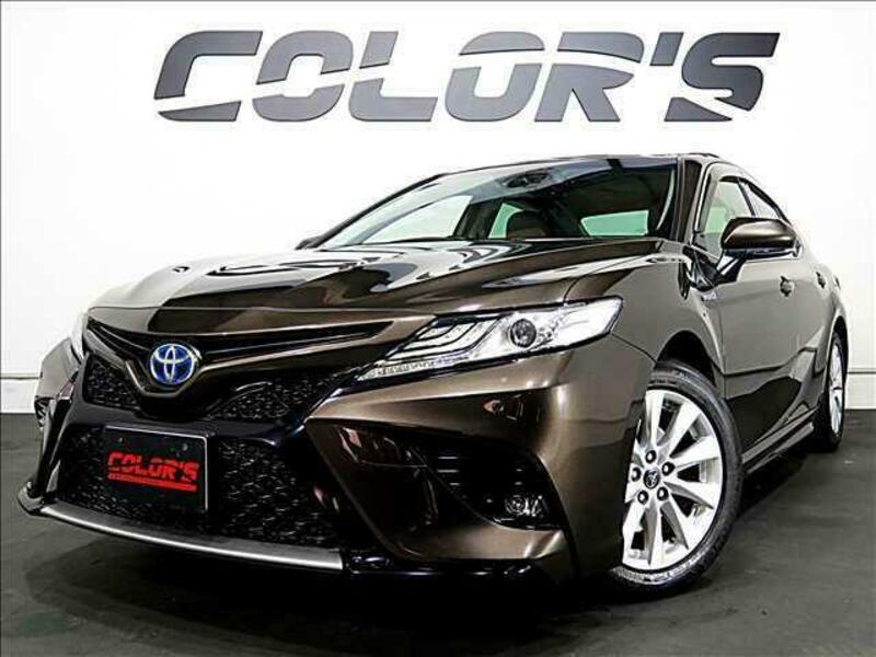 TOYOTA CAMRY