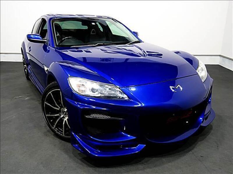 RX-8