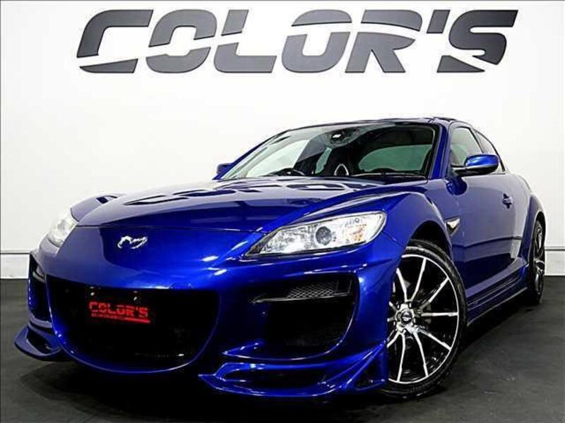 MAZDA RX-8
