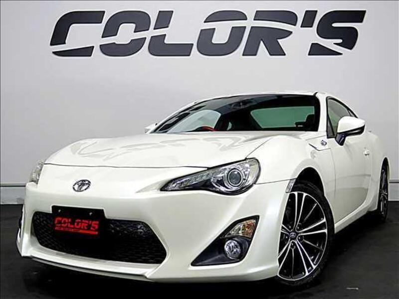 TOYOTA 86