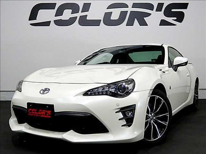 TOYOTA 86