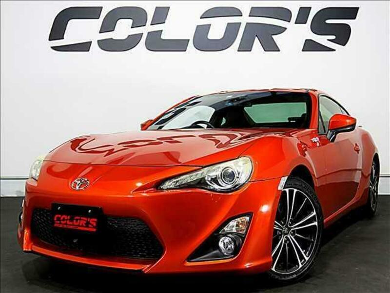 TOYOTA 86