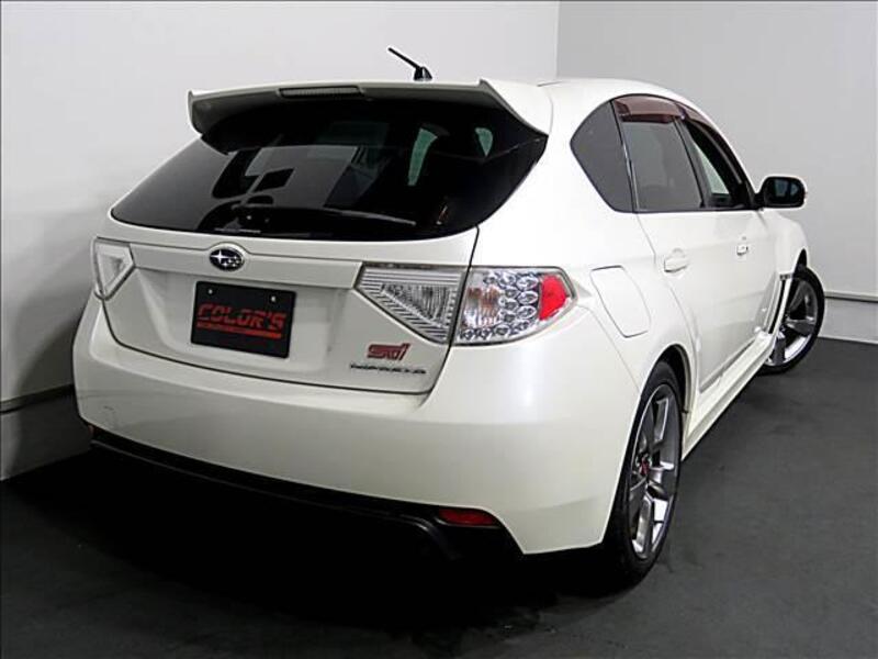 IMPREZA
