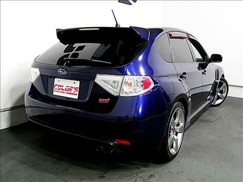 IMPREZA