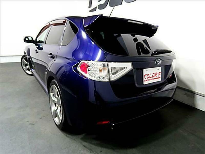 IMPREZA