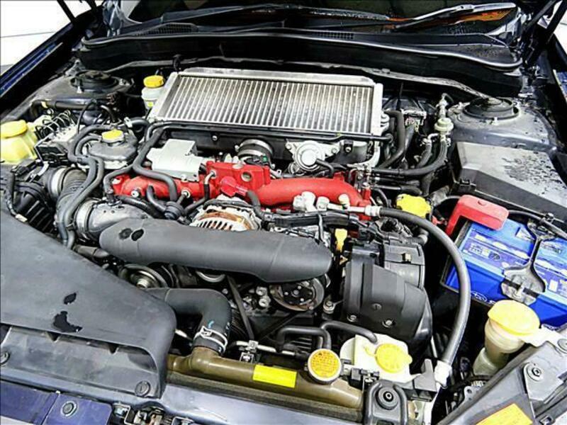 IMPREZA