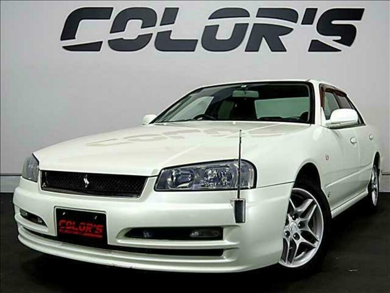 NISSAN SKYLINE