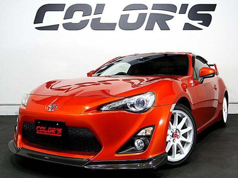 TOYOTA 86