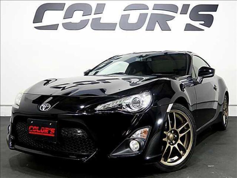 TOYOTA 86