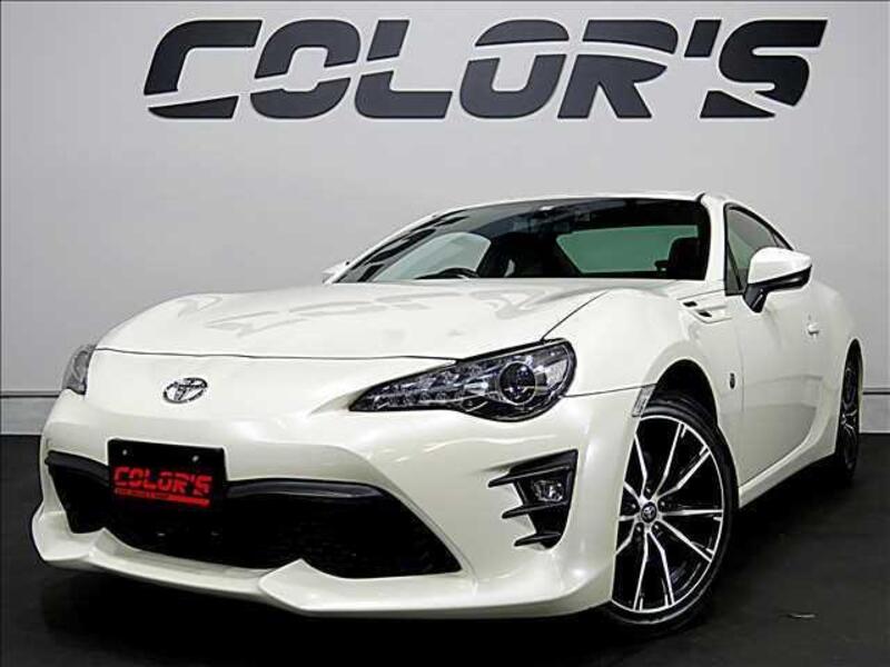 TOYOTA 86
