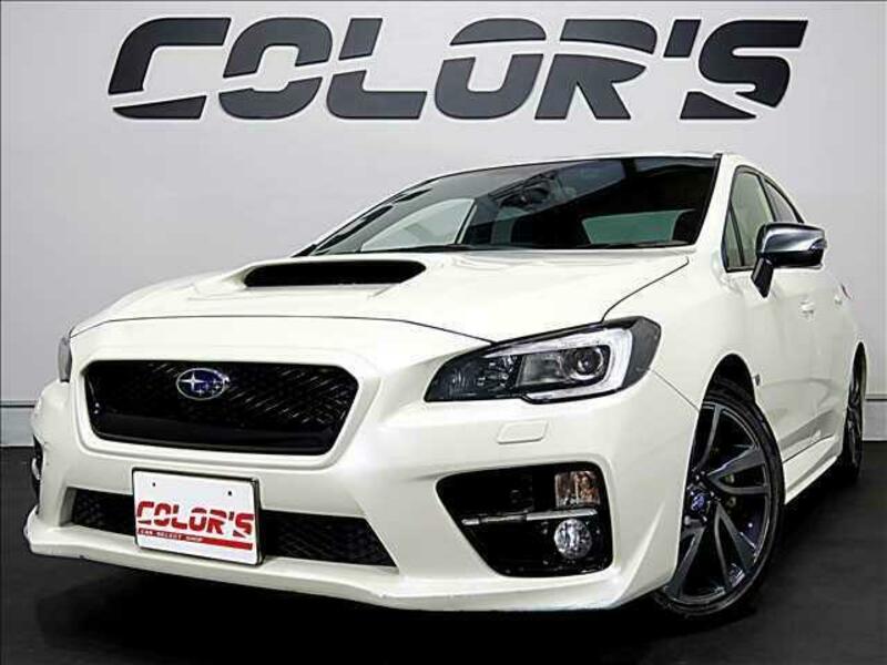 SUBARU WRX S4