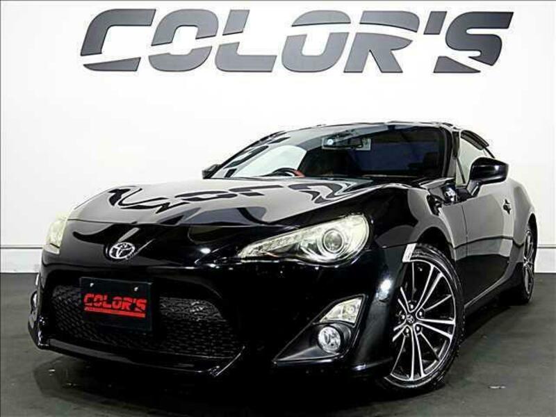 TOYOTA 86