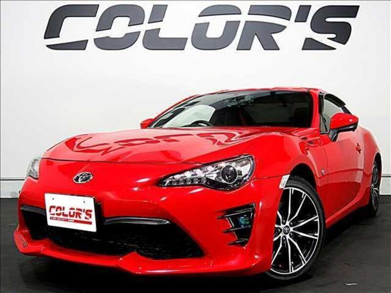 TOYOTA 86