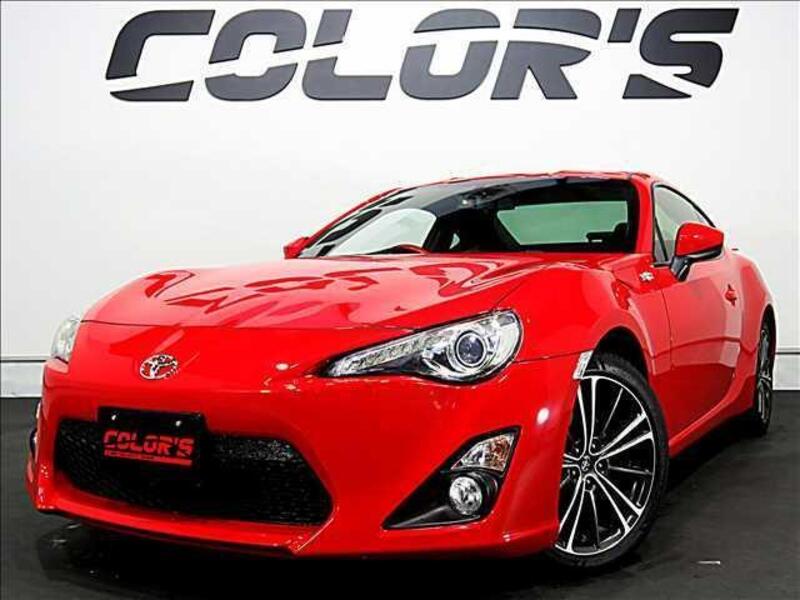 TOYOTA 86