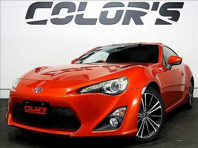 TOYOTA 86