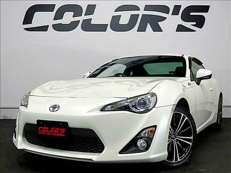 TOYOTA 86