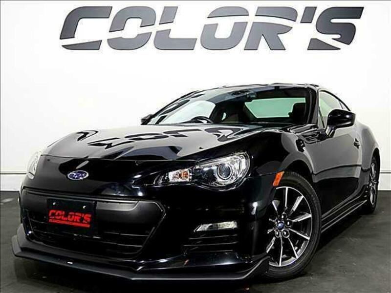 SUBARU BRZ