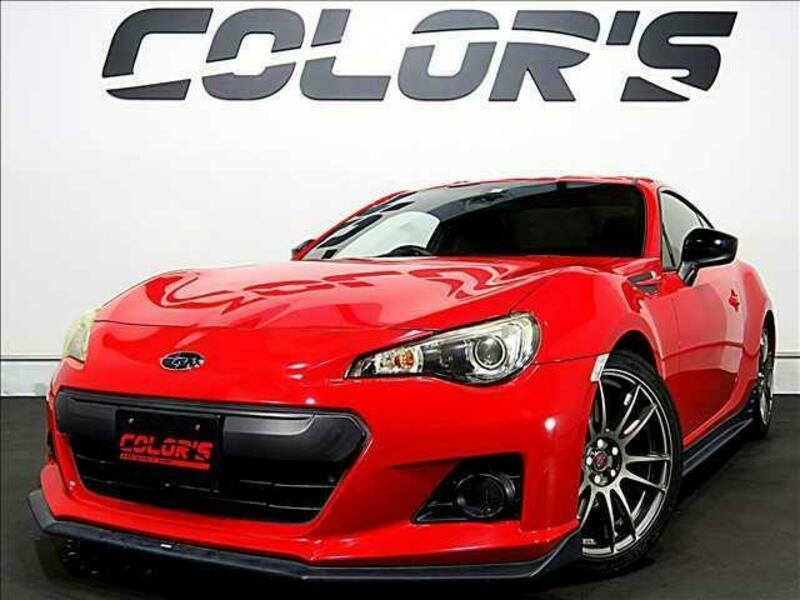 SUBARU BRZ