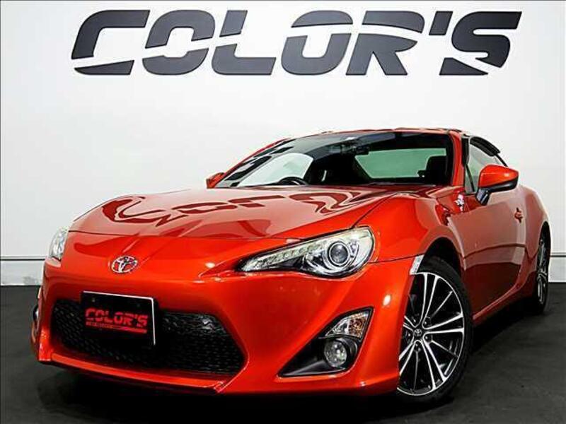 TOYOTA 86
