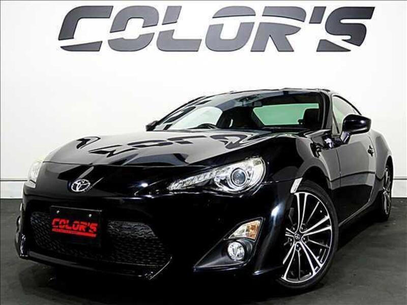 TOYOTA 86