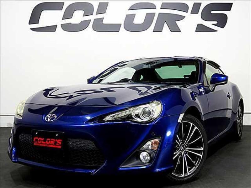 TOYOTA 86