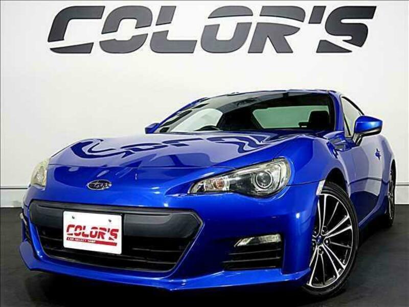 SUBARU BRZ