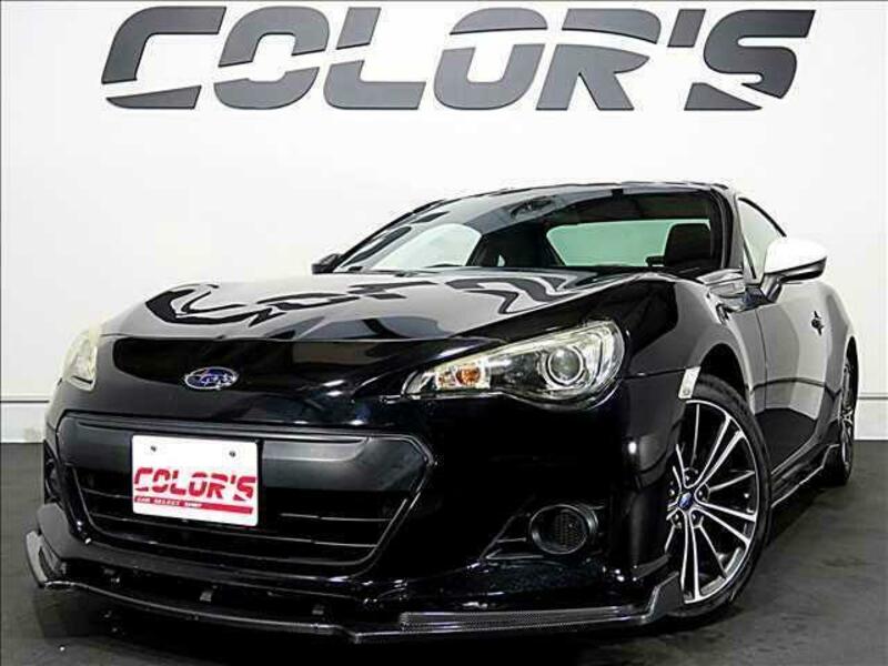 SUBARU BRZ