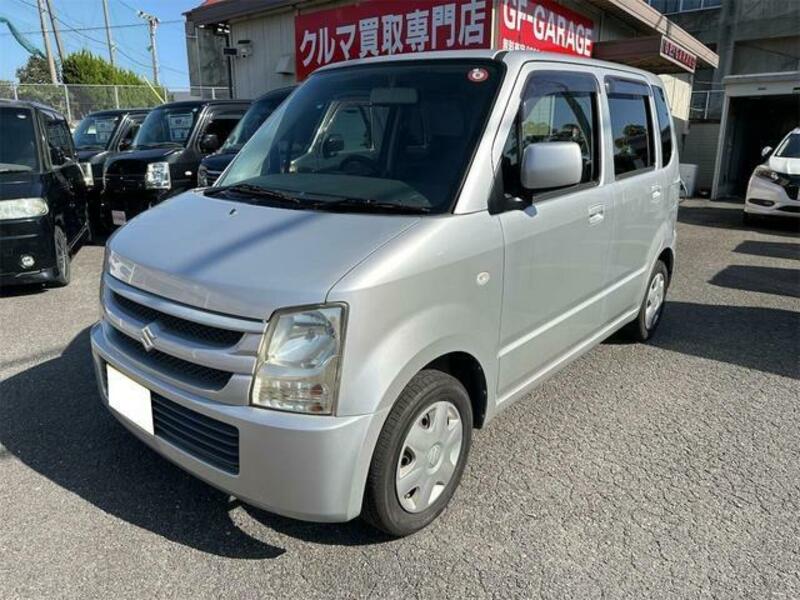 WAGON R