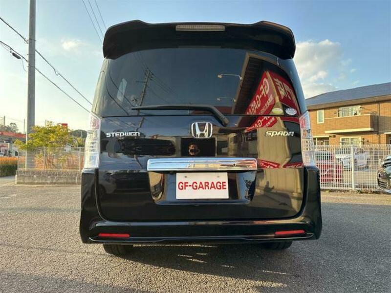 STEPWAGON SPADA
