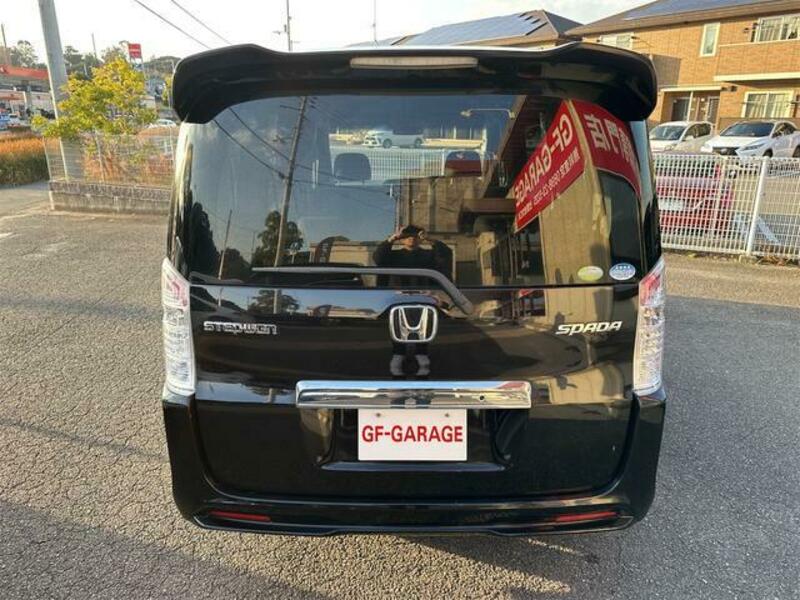 STEPWAGON SPADA