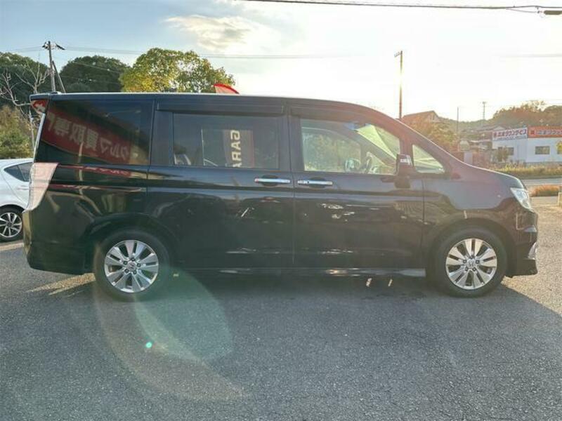 STEPWAGON SPADA