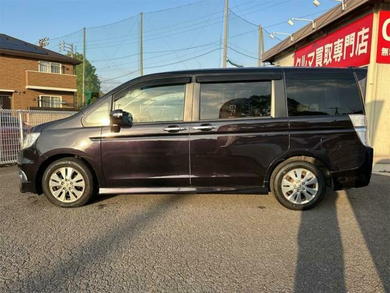 STEPWAGON SPADA