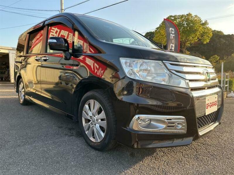 STEPWAGON SPADA