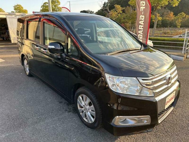 STEPWAGON SPADA