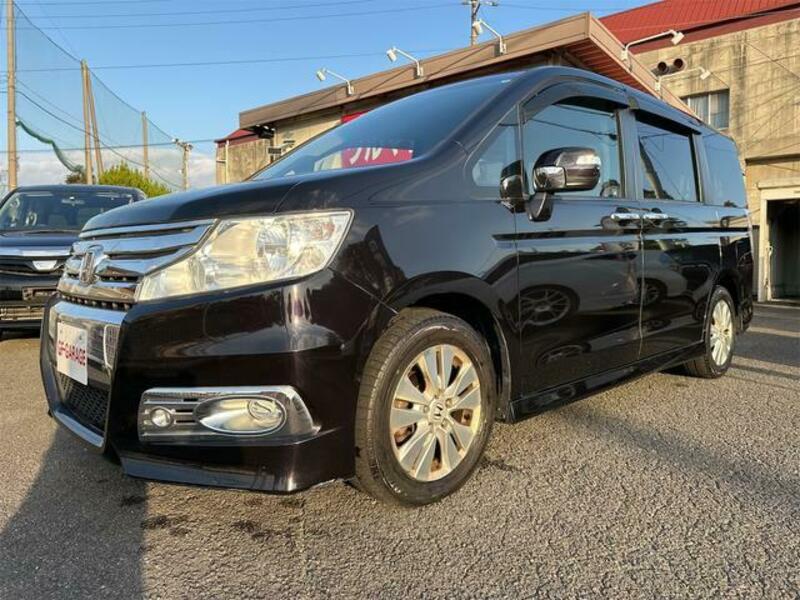 STEPWAGON SPADA