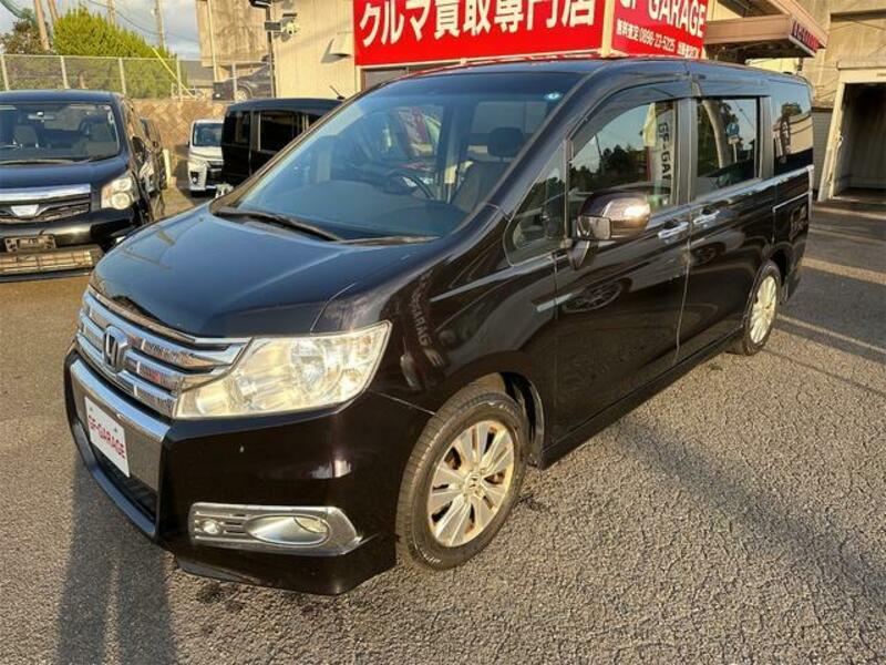 STEPWAGON SPADA