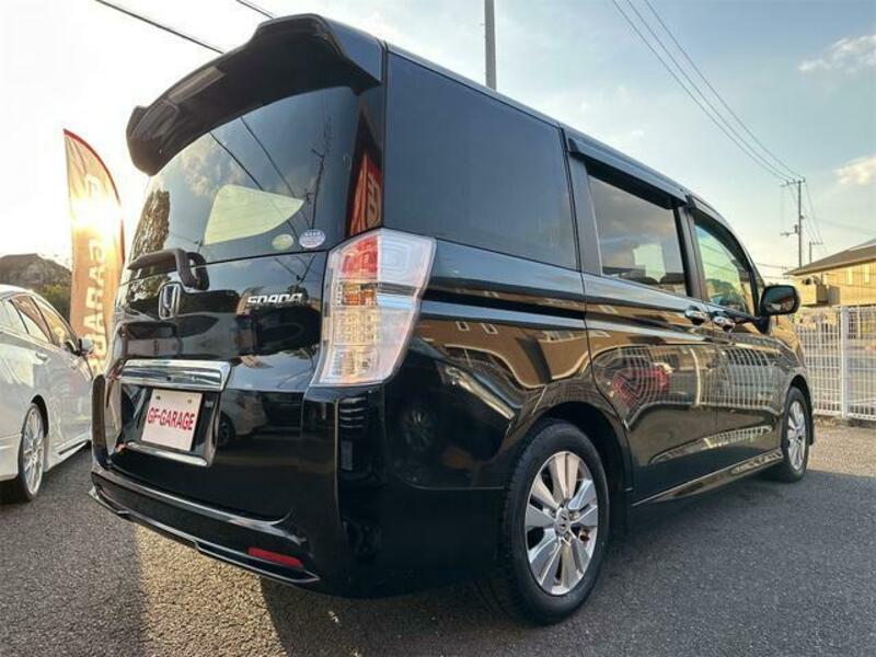STEPWAGON SPADA