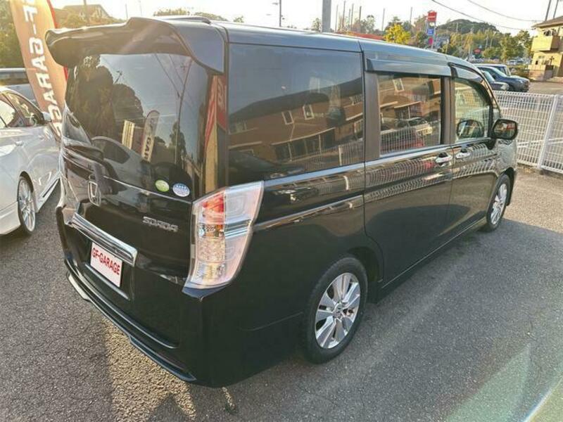 STEPWAGON SPADA