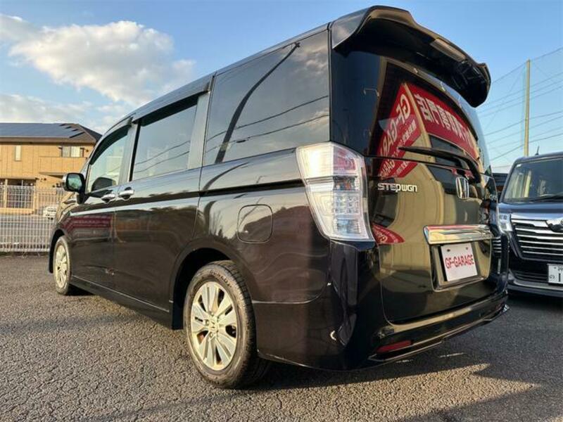 STEPWAGON SPADA