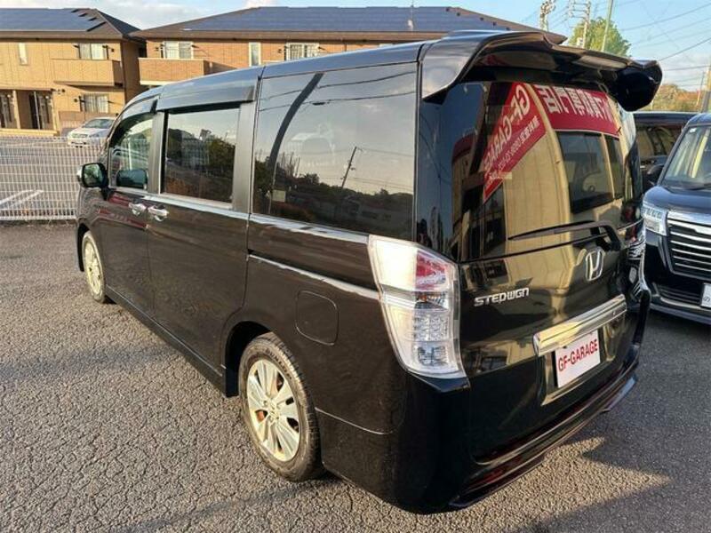 STEPWAGON SPADA