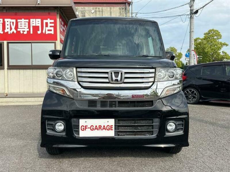 N BOX CUSTOM